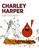 Charley Harper 2027 Mini Wall Calendar-9781087515052