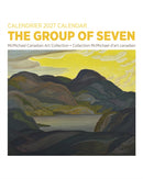Group of Seven 2027 Mini Calendar-9781087515069