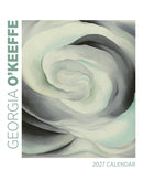 Georgia O'Keeffe 2027 Mini Wall Calendar-9781087515076