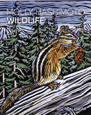 Molly Hashimoto: Wildlife 2027 Mini Wall Calendar-9781087515083