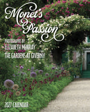 Monet's Passion: The Gardens at Giverny 2027 Mini Wall Calendar-9781087515113