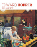 Edward Hopper 2027 Mini Wall Calendar-9781087515151