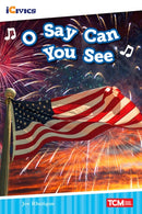 O Say Can You See-9781087605005