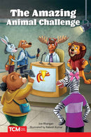 The Amazing Animal Challenge-9781087667997