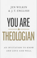 You Are a Theologian-9781087746425