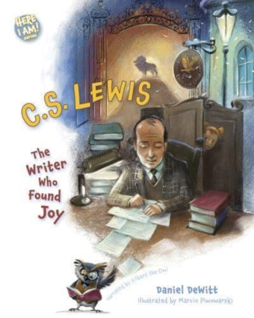 C. S. Lewis