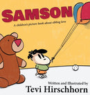 Samson : A children's picture book about sibling love-9781087812052