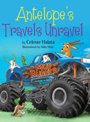 Antelope's Travels Unravel-9781087850900