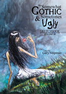The Somewhat Gothic & Sometimes Ugly Sketchbook-9781087856810
