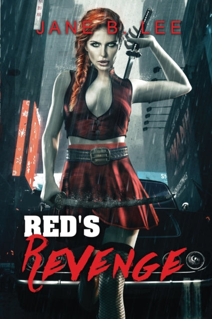 Red's Revenge-9781087881775