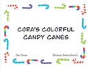 Cora's Colorful Candy Canes-9781087884486