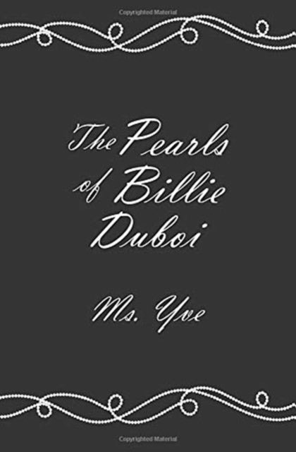 The Pearls of Billie Duboi-9781087893617
