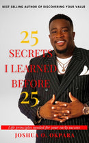 25 Secrets I Learned Before 25-9781087901497
