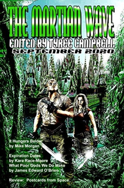 The Martian Wave September 2020-9781087902623