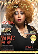 Pump it up Magazine : H'Atina - Award Winning Soul Singer Takes Us On Her Journey!-9781087903897