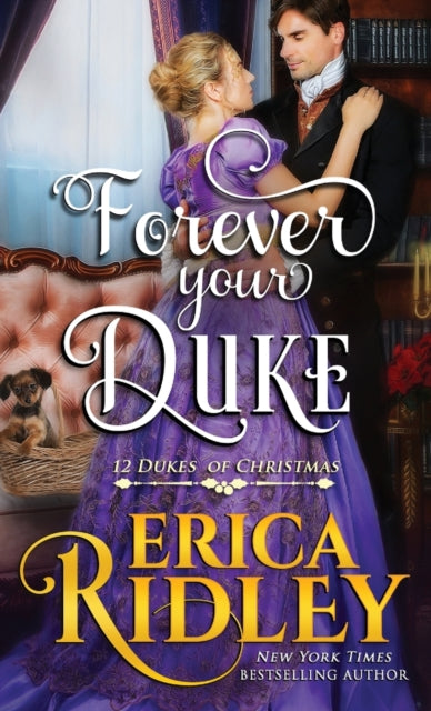 Forever Your Duke-9781087915920
