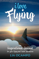 I Love Flying-9781087936017