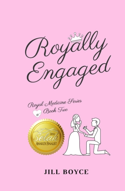 Royally Engaged-9781087967400
