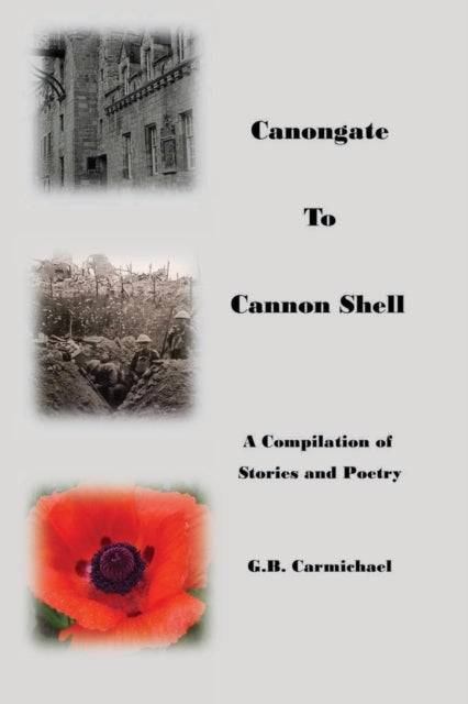 Canongate to Cannon Shell-9781087978536