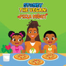 Stoney The Vegan : Pizza Night-9781087986920