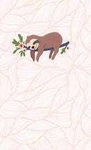 Sleepy Sloth Journal-9781087990767