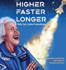 Higher, Faster, Longer : Wally Funk-9781087992044