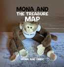 Mona And The Treasure Map-9781088026557