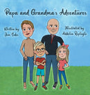 Papa and Grandma's Adventures-9781088028223