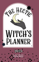 The Hectic Witch's Planner-9781088034842