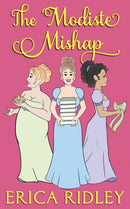 The Modiste Mishap-9781088065617