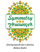 Symmetry : Coloring Book-9781088066850