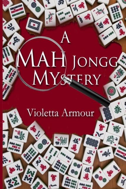 A Mah Jongg Mystery-9781088161449