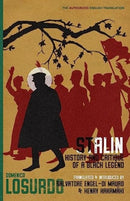 Stalin : History and Critique of a Black Legend-9781088162545