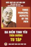 Ba điểm tinh yếu tr?n đường tu tập : (song ngữ Anh Việt) by Tiểu Nhỏ