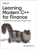 Learning Modern C++ for Finance : Foundations for Quantitative Programming-9781098100803