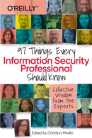 97 Things Every Information Security Professional Should Know