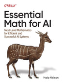 Essential Math for AI : Next-Level Mathematics for Efficient and Successful AI Systems-9781098107635