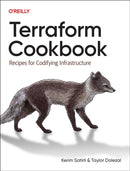 Terraform Cookbook : Recipes for Codifying Infrastructure-9781098108465