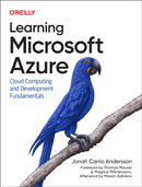 Learning Microsoft Azure : Cloud Computing and Development Fundamentals-9781098113322