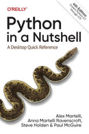 Python in a Nutshell, 4E