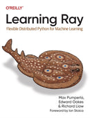 Learning Ray : Flexible Distributed Python for Machine Learning-9781098117221