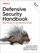 Defensive Security Handbook 2e
