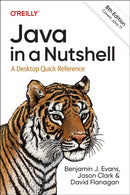 Java in a Nutshell, 8e