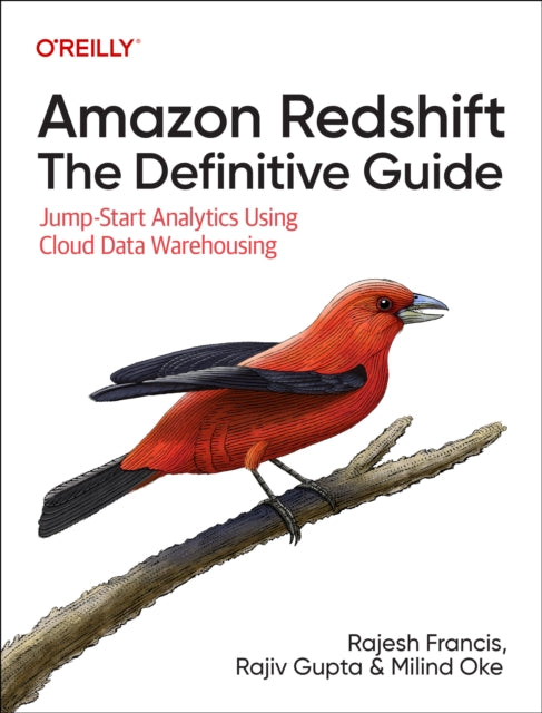 Amazon Redshift: The Definitive Guide : Jump-Start Analytics Using Cloud Data Warehousing-9781098135300
