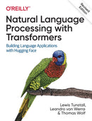 Natural Language Processing with Transformers, Revised Edition-9781098136796