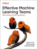 Effective Machine Learning Teams : Best Practices for ML Practitioners-9781098144630