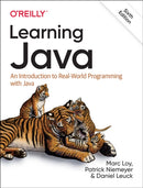 Learning Java 6e