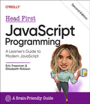 Head First JavaScript Programming 2e