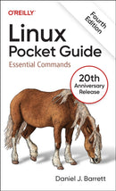 Linux Pocket Guide : Essential Commands-9781098157968