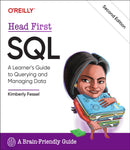 Head First SQL